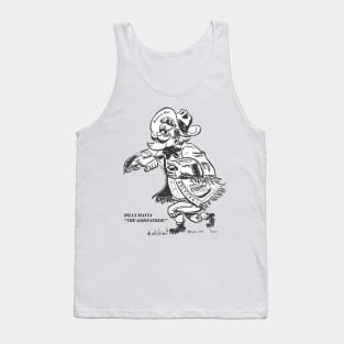 Bills Mafia The Godfather Tank Top